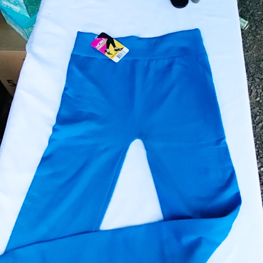 fleece lined leggings regular one size Mopas active wear